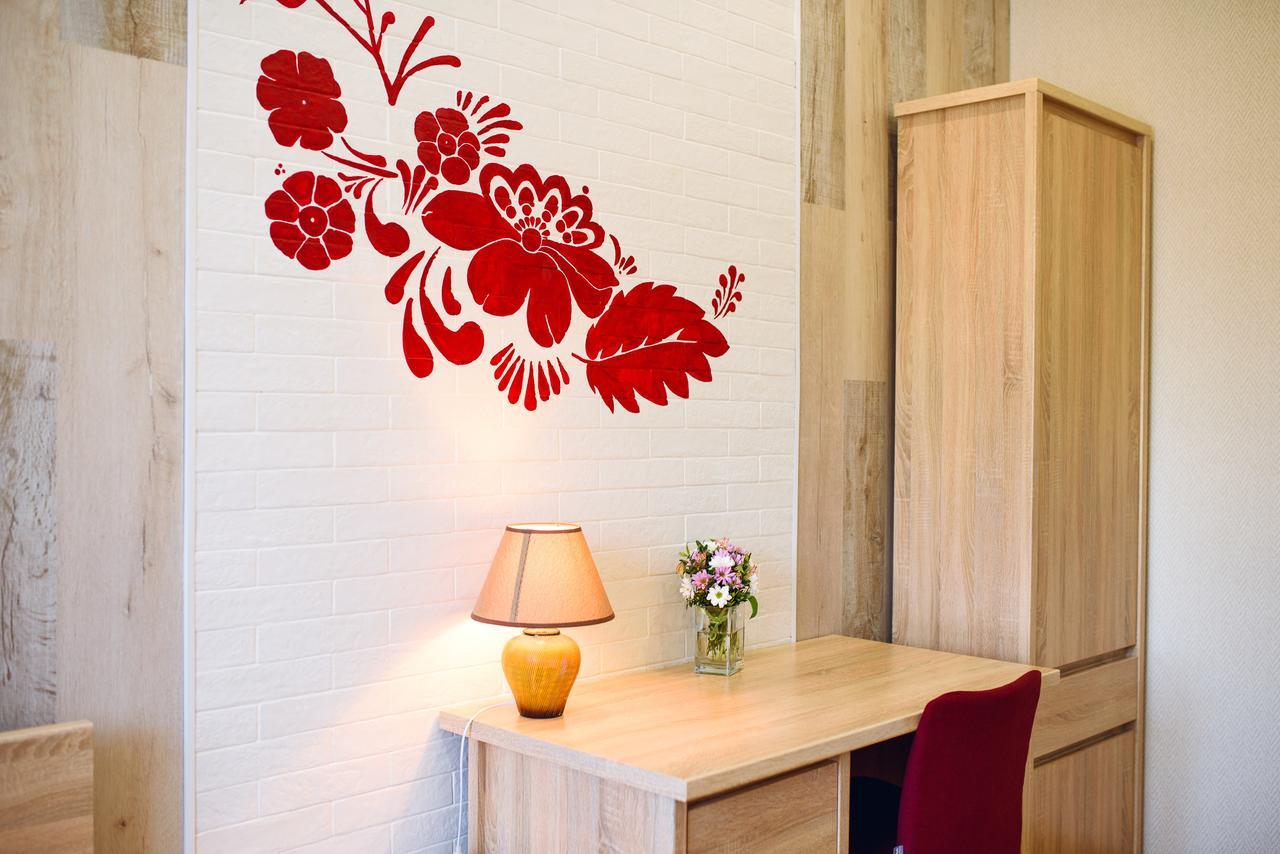 Cossacks Hostel Lviv Ngoại thất bức ảnh